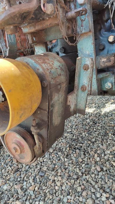 Troliu pt tractor fiat utb