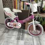 Bicicleta fetiță
