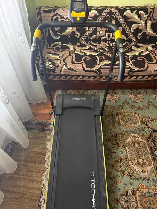 Banda de alergare magnetica TECHFIT