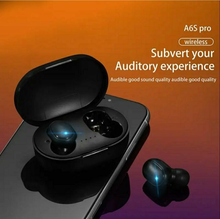 Беспроводные наушники