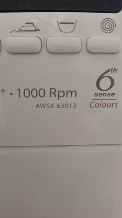 Masina de spalat WHIRLPOOL