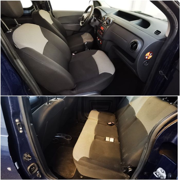 Dacia Dokker 2018 Laureat AER COND GPL 1.6 Nissan E6