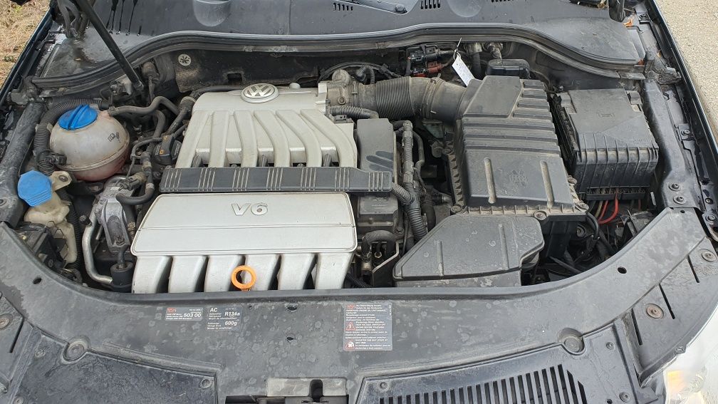 Пасат 6 3.2 дсг на части / passat b6 3.2 DSG на части