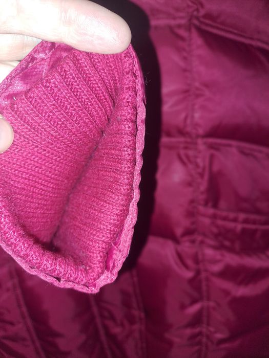 Geaca new balance M ca noua (roșie )