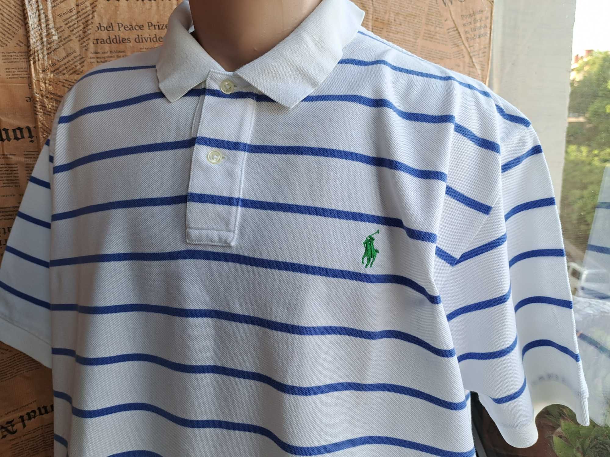 мъжка тениска,блуза с къс ръкав,фанелка,Polo Ralph Lauren