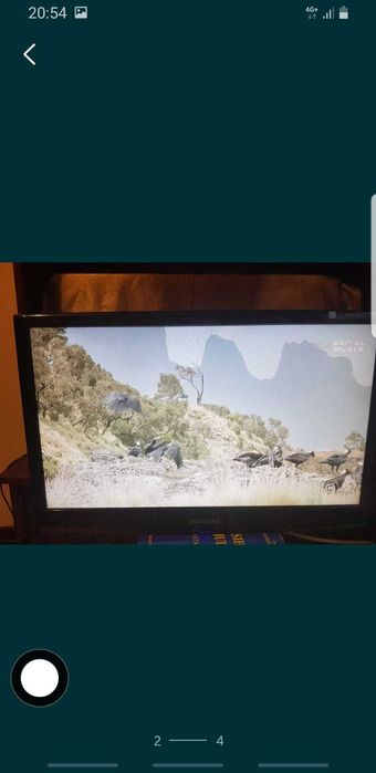 Tv Lcd Samsung 23 inch