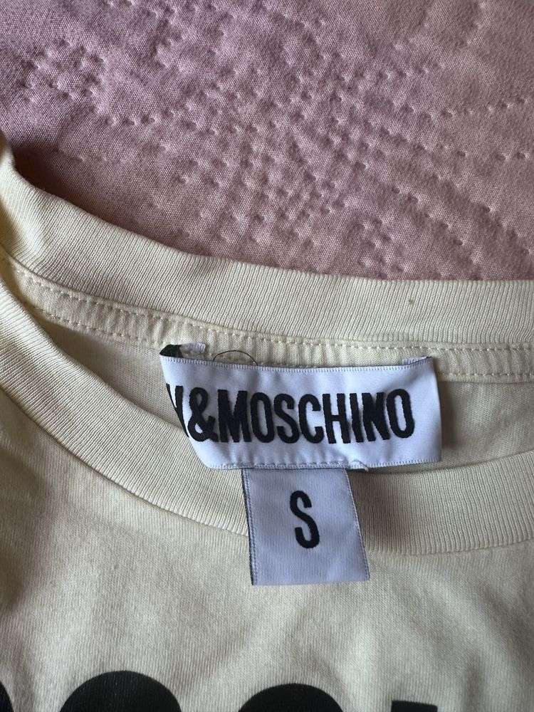 Тениска HM MOSCHINO , размер S