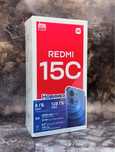 Новый запакованный Redmi 15c 128gb ,год гарантии