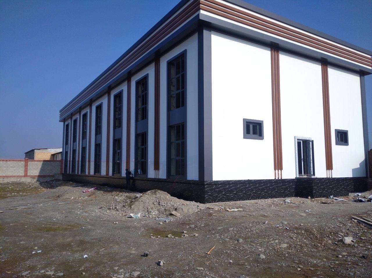 Аликафон алюкобонд алкабонд фасад