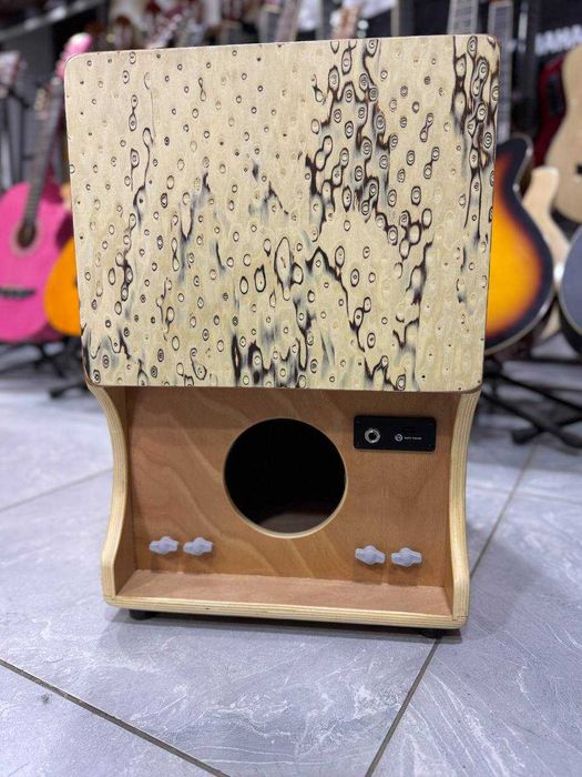MUSIC BRAND Кахон Cajon мини барабан