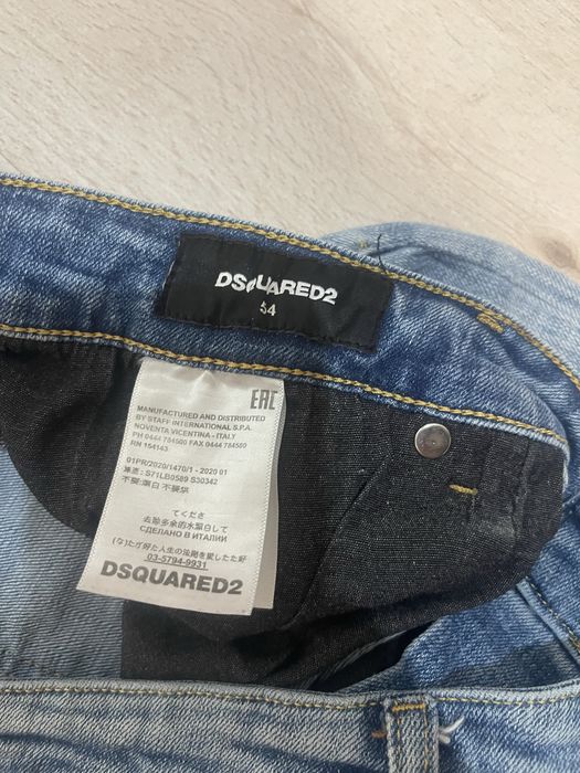 Bulgi Dsquared2 ….