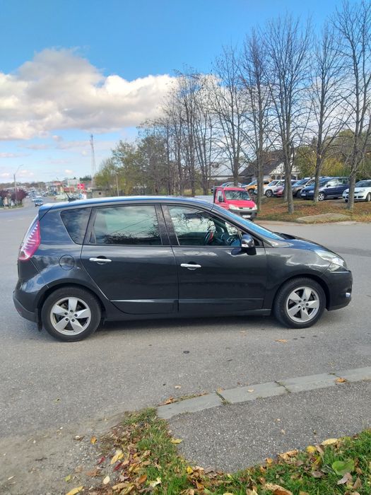 Renault megane  scenic 3