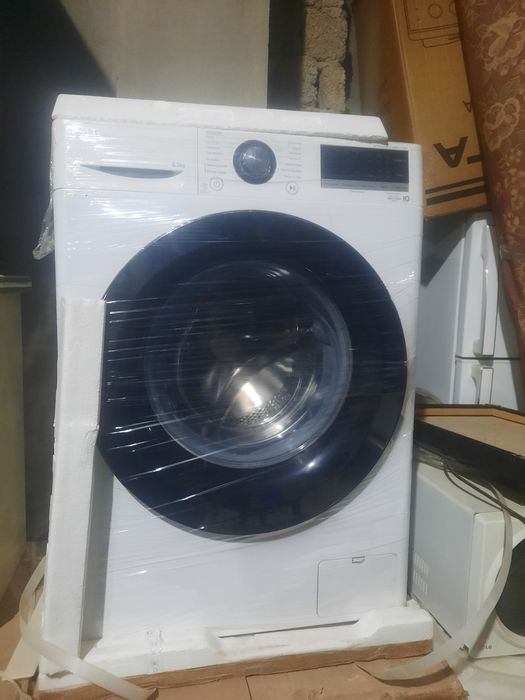 Lg 8.5kg kirmoshina sotiladi 2024 ishlab chiqarilgan