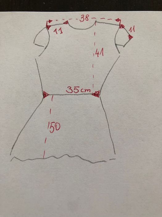 Детска рокля Ted Baker-14-15 годишно момиче