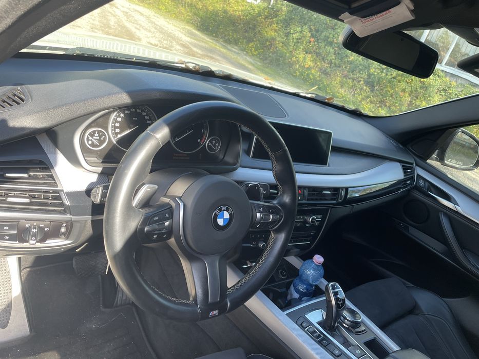 БМВ Х5, Ф15 М50д НА ЧАСТИ (BMW X5, F15 na chasti)
