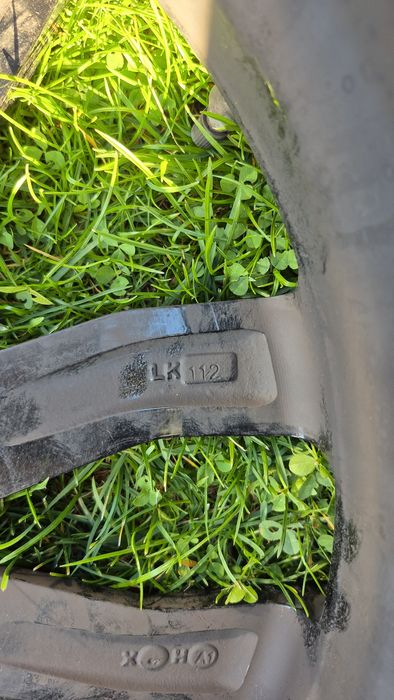 Джанти Autec 19 цола Mercedes