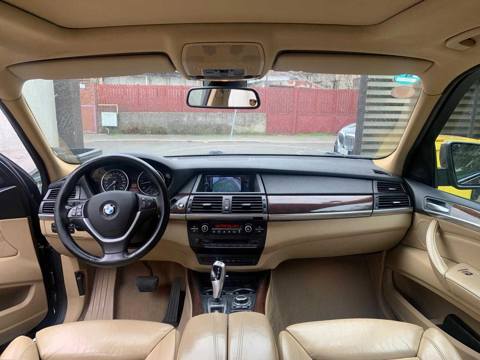 BMW X5 xDrive 40d E70 facelift 306cp