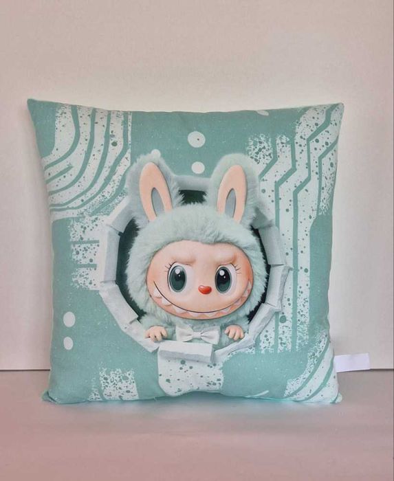 Плюшени възглавнички Лабубу