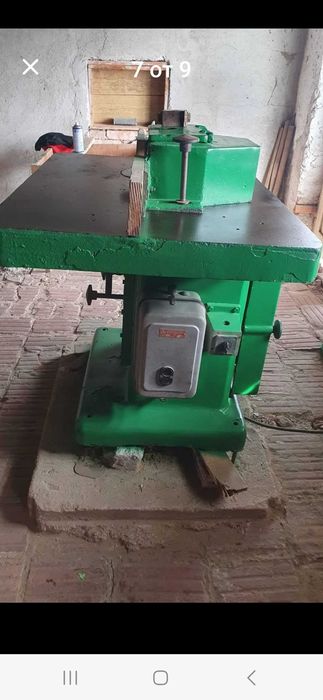 Дърводелска фреза!