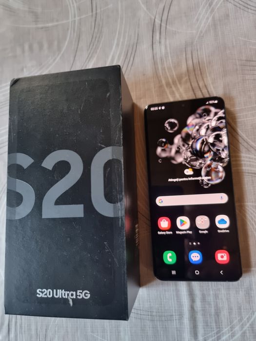 Vand telefon samsung s20 ultra 5g