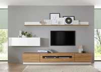 Set living cu fronturi din MDF