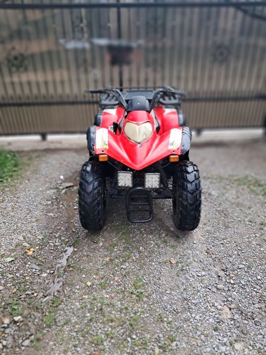 Vand ATV Aeon Cobra 180