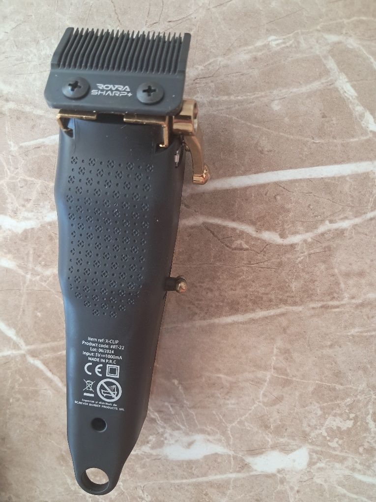 Mașină de tuns/shaver/trimmer- pachet rovra