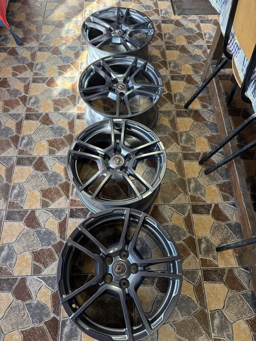 Jante oem 5x114,3 Renault/kia/hiunday/Honda/toyota R18