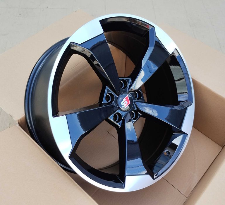 Jante 19 Audi  A3 A4 A5 A6 A7 A8 Q2 Q3 Q5 Q7