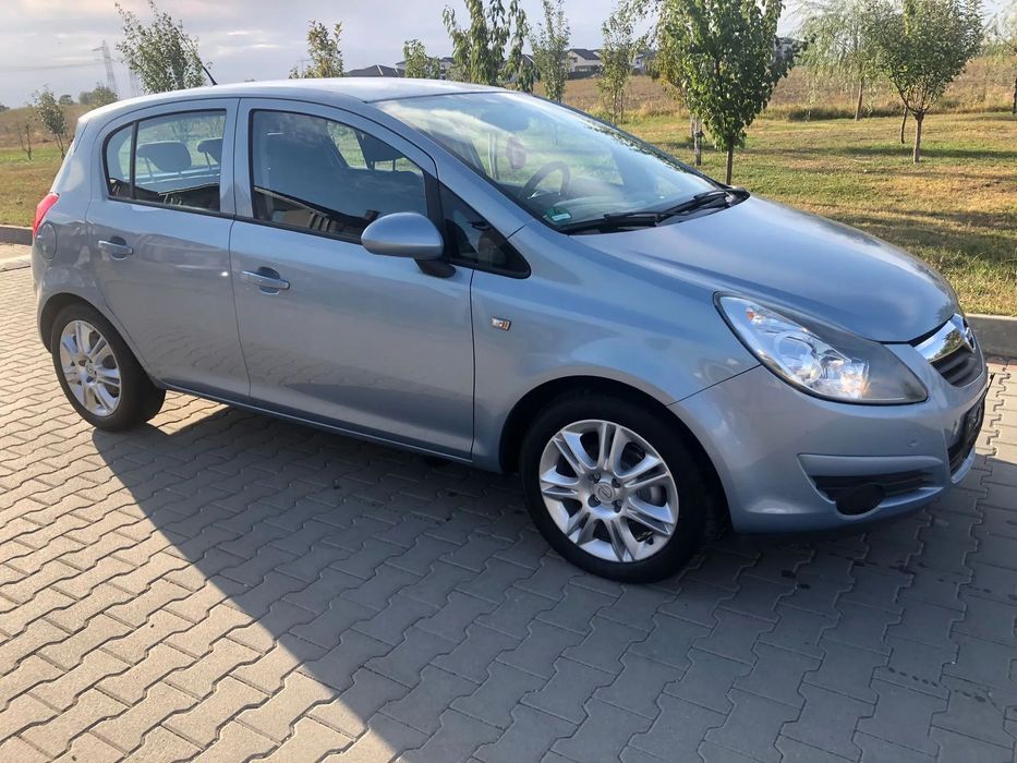 Opel Corsa Import germania/ Stare foarte buna de functionare!