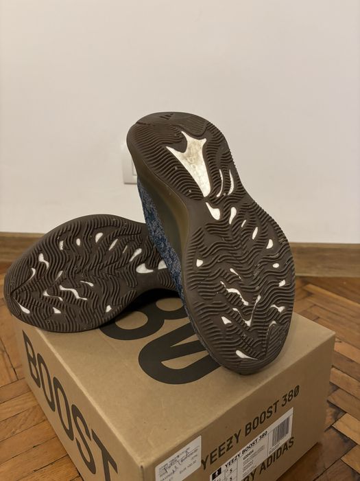 Yeezy 380 azure blue
