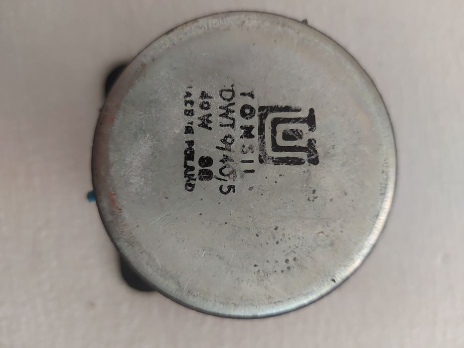 Twitter Tomsil Unitra 40w 8 ohmi