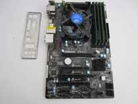 Комплект   i5-3570  + 16GB DDR3  + MB  ASROCK B75