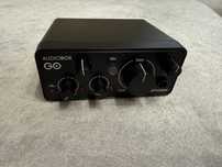 PreSonus Audiobox GO аудио интерфейс