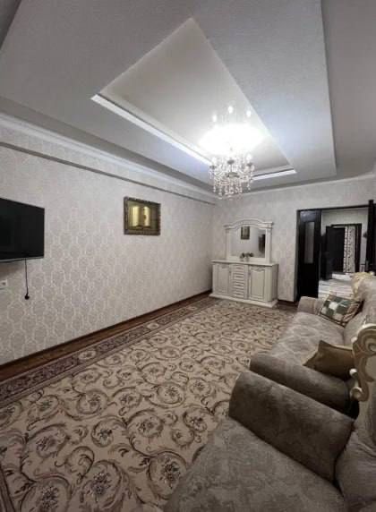 Продаётся 3 Комнатная квартира на ДрНародов с мебелью и техникой