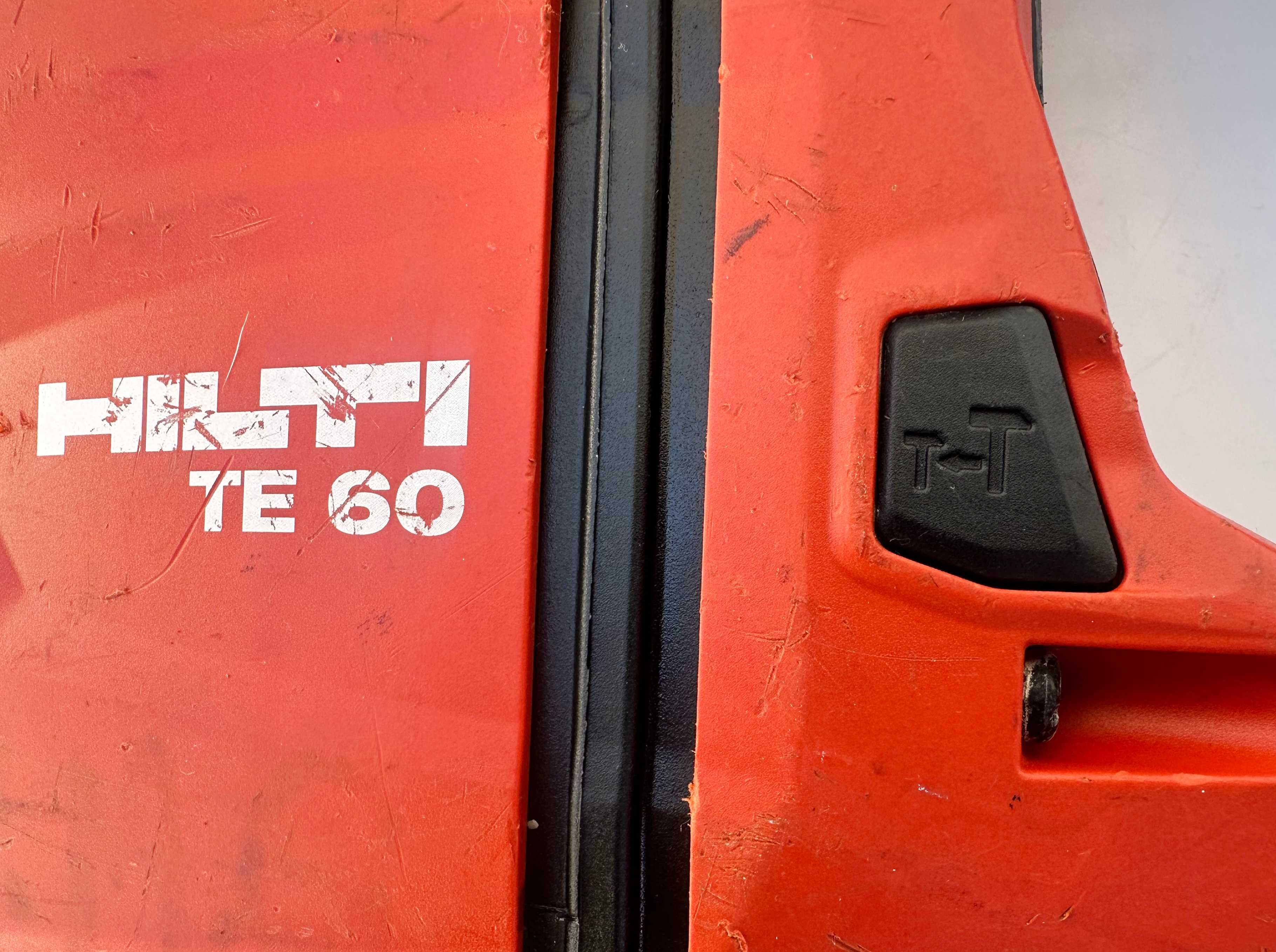 HiLTi TE 60 ATC/AVR - Комбиниран перфоратор 1350W 8.0J