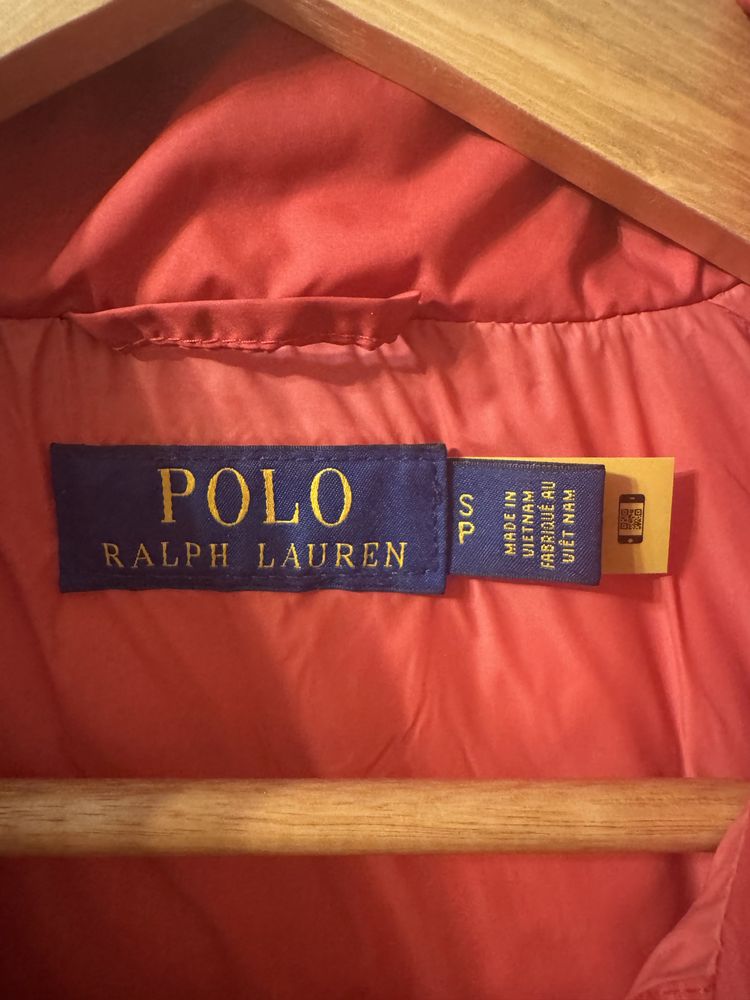 Яке Ralph Lauren
