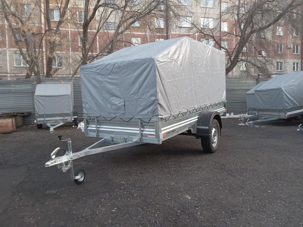 Прицеп 3500х1500х330