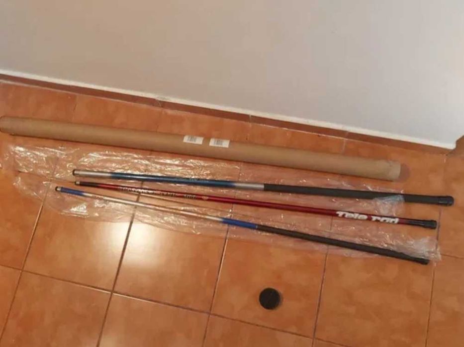 Undite pescuit stationar (3 bucati)