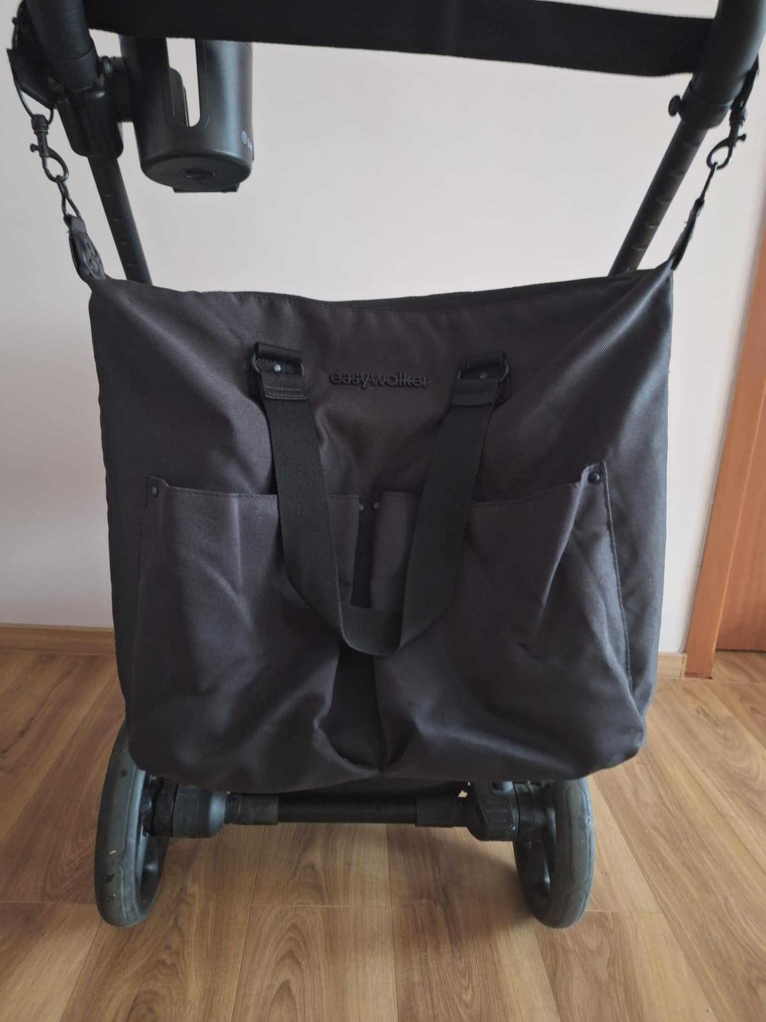 Бебешка количка Easywalker Harvey3 Forest Green