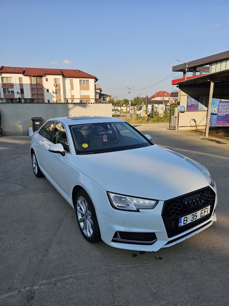 Audi A4 b9 2019, 2L Benzina, Automata