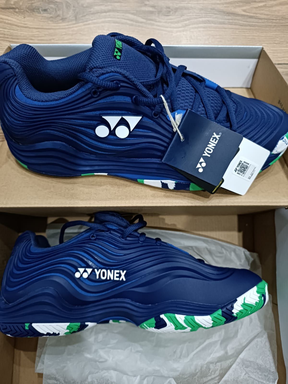 Кроссовки для тенниса Yonex