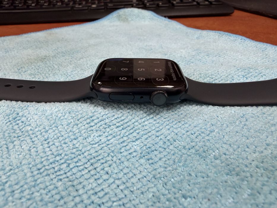 Apple watch 8 45mm midnight