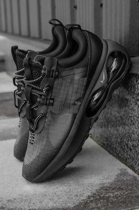 НОВО! Спортни Обувки / Nike AIR MAX Black / Black Edition