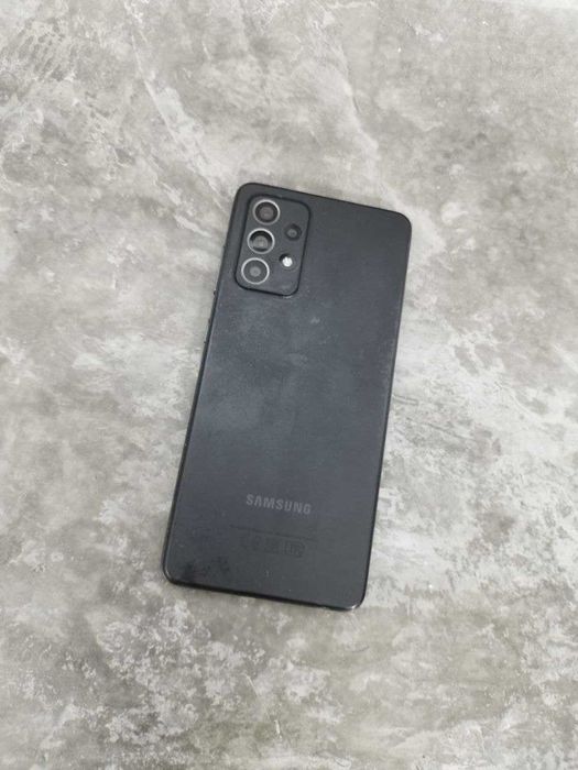 Samsung Galaxy A52 256 гб (782232 г. Кокшетау, ул. Абая 128, 21)