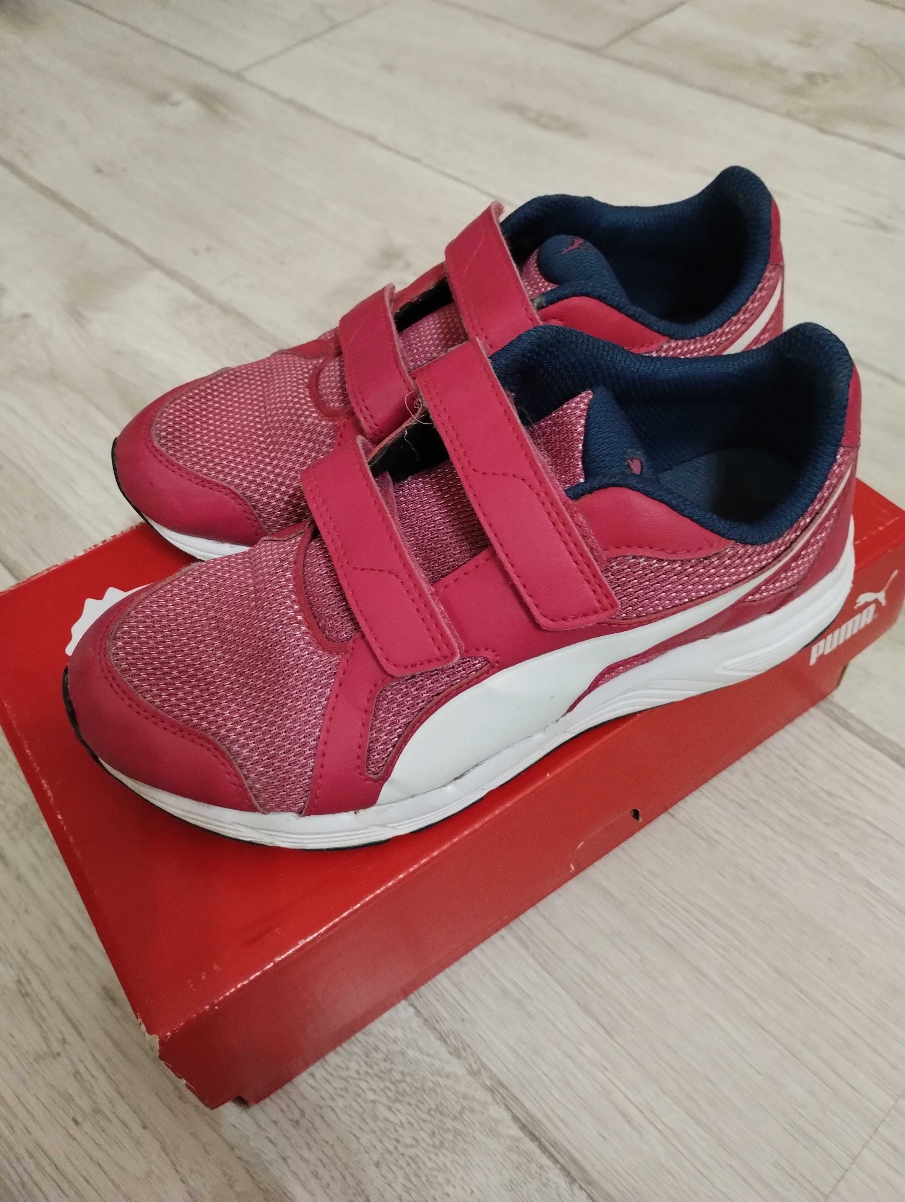 Детски маратонки Puma  номер 34.5