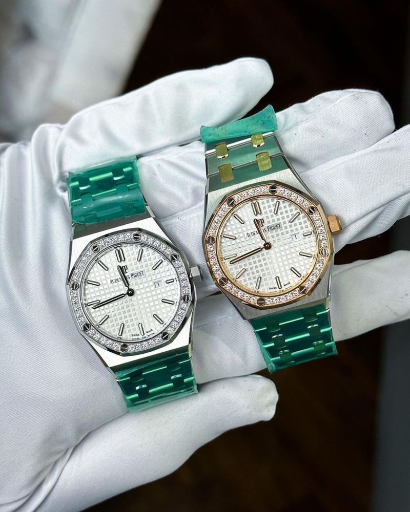 Ceas Ap royal oak roze 33/mm lady