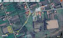 Teren intravilan de vânzare – Tăut, jud. Bihor – 2 x 720 mp
