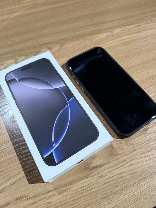 Iphone 16 pro max 256 gb