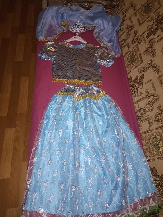 Восточная красавица костюм новогодний